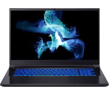 Skikk Asgard 17 II - RTX 3070 Ti