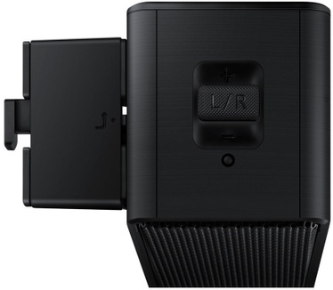 Samsung S24E650XW Zwart