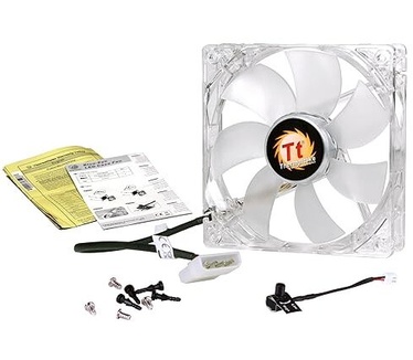 Thermaltake Blue-Eye LED Case Fan A2018 , 120mm