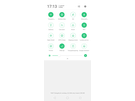 Screenshots Oppo RX17 Pro