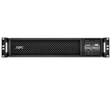 APC Smart-UPS On-Line 1000VA noodstroomvoeding 6x C13 uitgang, rackmountable, NMC