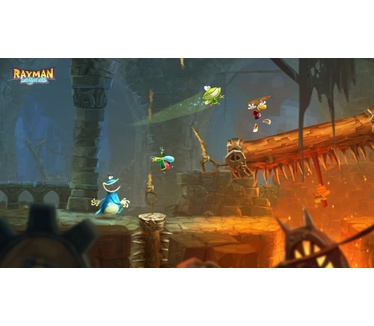 Rayman Legends Definitive Edition, Switch