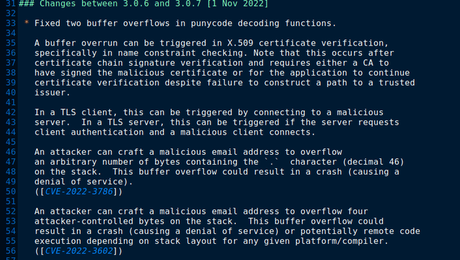 OpenSSL