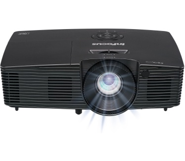 Infocus IN119HDx - DLP-projector - 3D - 3200 lumens - 1920 x 1080