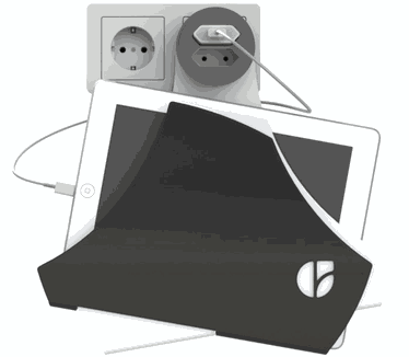 Charge-it 710 oplaadhouder