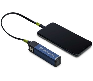 Goal Zero Flip 12 Powerbank 3350mAh Black