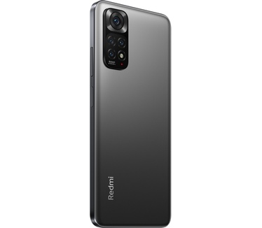 Xiaomi Redmi Note 11, 4GB ram, 64GB opslag Grijs