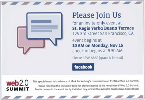 Facebook mail