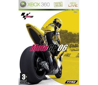 Moto gp Ultimate Racing Technology 6, Xbox 360