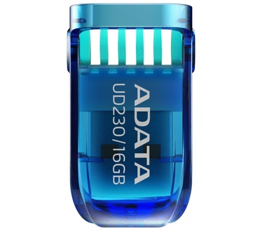 Adata UD230 16GB Blauw