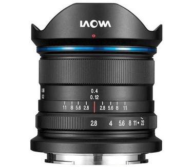 Laowa 9mm f/2.8 Zero-D (Nikon Z)