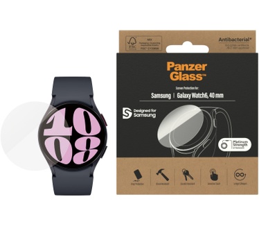 PanzerGlass Samsung Galaxy Watch 6 Classic 43mm