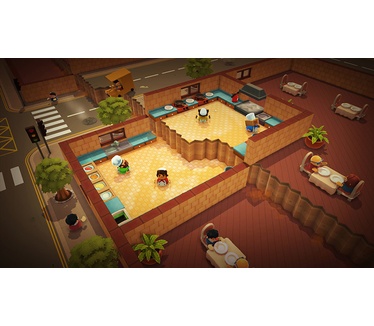 Overcooked: Special Edition, Switch