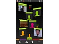 Vodafone 360 H1 screenshots