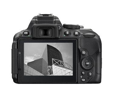 Nikon D5300 + AF-P 18-55mm VR + AF-P 70-300mm VR
