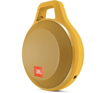 JBL Clip+ Geel