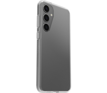 Otterbox React Series Case voor Galaxy S24+, Clear (Galaxy S24+) Transparant