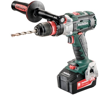 Metabo SB 18 LTX BL Q I (5200 mAh)