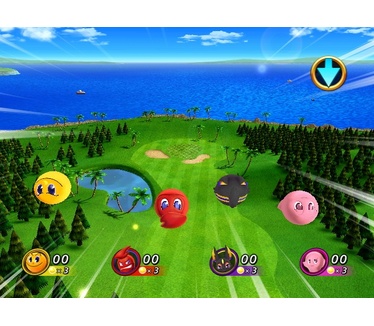 Pac-Man Party