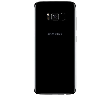 Samsung Galaxy S8+ Zwart