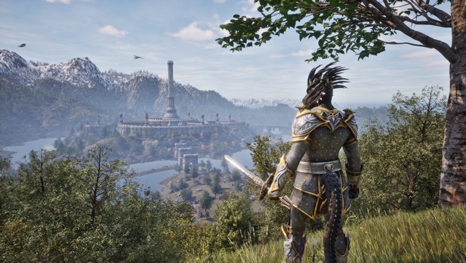 The Elder Scrolls IV: Oblivion Remastered Deluxe Edition, PS5