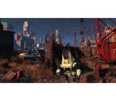 Fallout 4, Xbox One