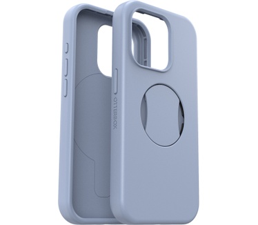 Otterbox OtterGrip Symmetry Series voor iPhone 15 Pro, You Do Blue (Blue)