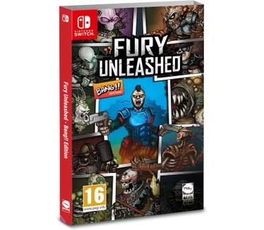 Fury Unleashed - Bang Edition