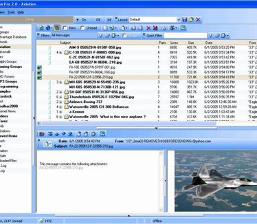 NewsMan Pro 2.0 screenshot (resized)