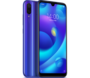 Xiaomi Mi Play Blauw