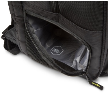Targus Rackets 15.6 Backpack Geel, Zwart
