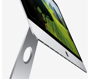 Apple iMac Apple Bundel: Apple iMac 21.5-inch Core i5 2.9Ghz 8GB / 1TB / DIA GeForce GT 650M / OS X Mountain Lion / Numeriek Keyboard