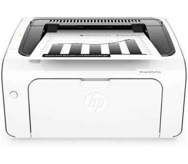 HP LaserJet M12a