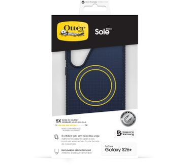 Otterbox Sole Series voor Samsung Galaxy S26+, Real Quiet