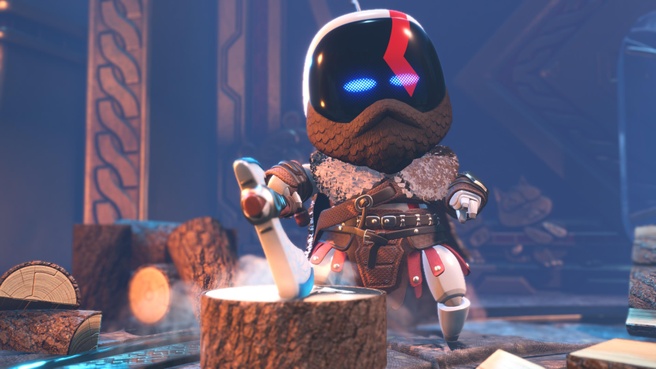 Astro Bot 10