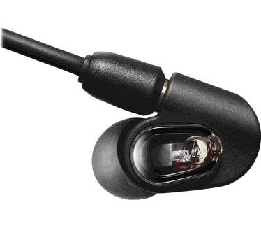 Audio-Technica ATH-E50 (Zwart)