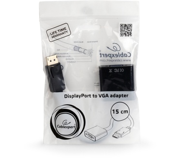 Gembird A-DPM-VGAF-02-W