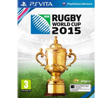 Rugby World Cup 2015, PlayStation Vita (Windows)