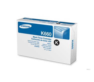 HP CLP-K660B