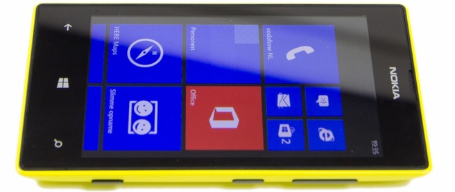 Nokia Lumia 520