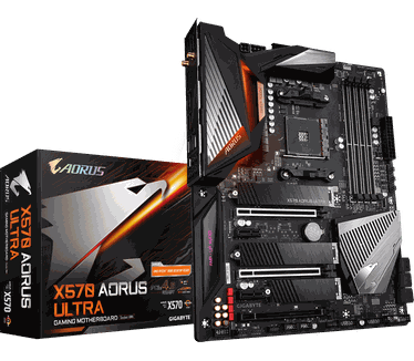 Gigabyte Aorus X570 ULTRA