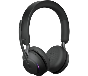 Jabra Evolve2 65, MS Stereo (Zwart)