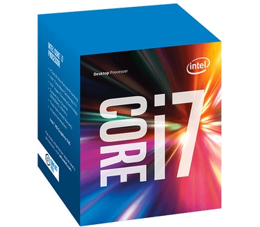 Intel Core i7-7700 Boxed