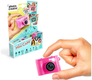 Canal Toys Photo Creator Mini Cam Digitale Camera