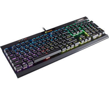 Corsair K70 RGB MK.2 (Cherry MX Brown, Qwerty US)