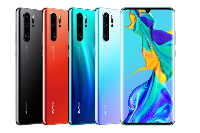 Huawei P30