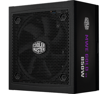 Cooler Master MWE Gold 850 V3 - ATX3.1
