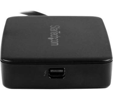 Startech.com StarTech Thunderbolt 3 naar Thunderbolt adapter Zwart
