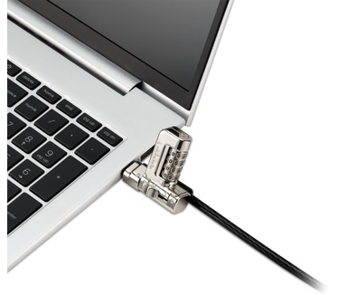 Kensington Universal 3-in-1 2.0 Combination Laptop Lock