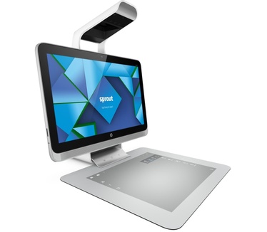 HP Sprout Pro